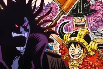 One piece: harald e xebec sono più forti di roger e barbabianca?
