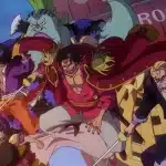 One piece, oda svela i membri principali dei pirati di roger e i loro ruoli nell’sbs 112