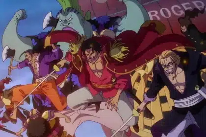 One piece, oda svela i membri principali dei pirati di roger e i loro ruoli nell’sbs 112