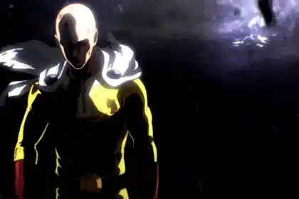 One-punch man