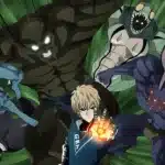 One punch man stagione 3 svela i suoi mostri più disgustosi