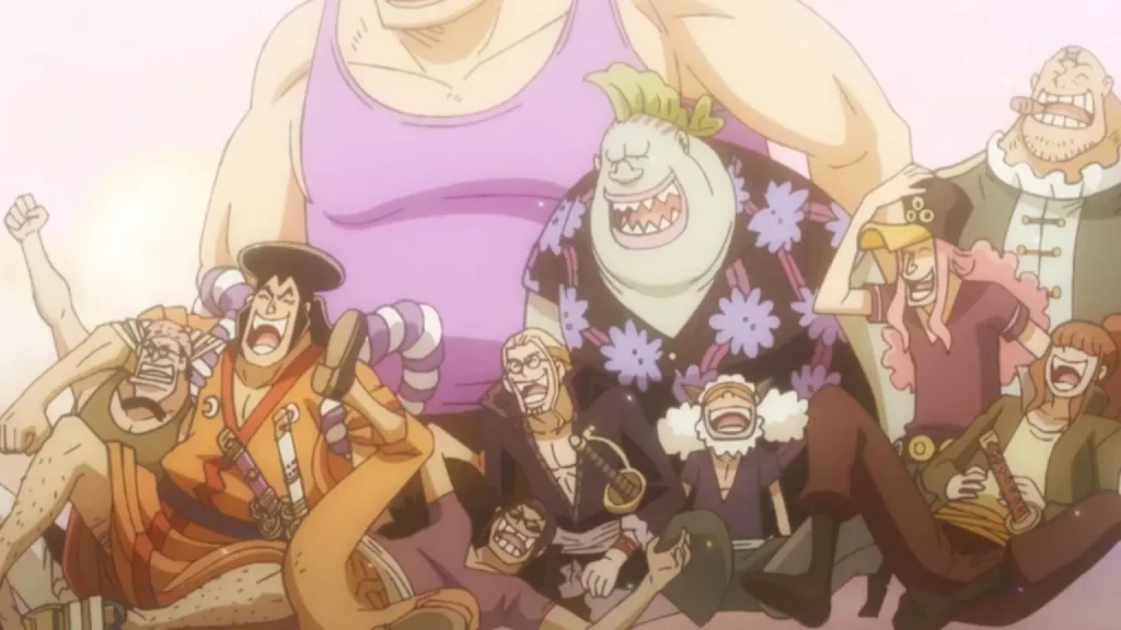 One piece, oda svela i membri principali dei pirati di roger e i loro ruoli nell’sbs 112 One piece, oda svela i membri principali dei pirati di roger e i loro ruoli nell’sbs 112