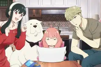Spy x family