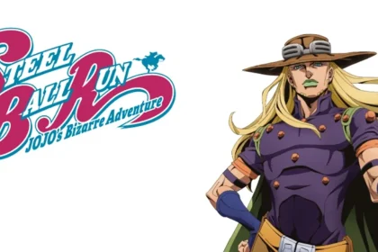 Jojo's bizarre adventure
