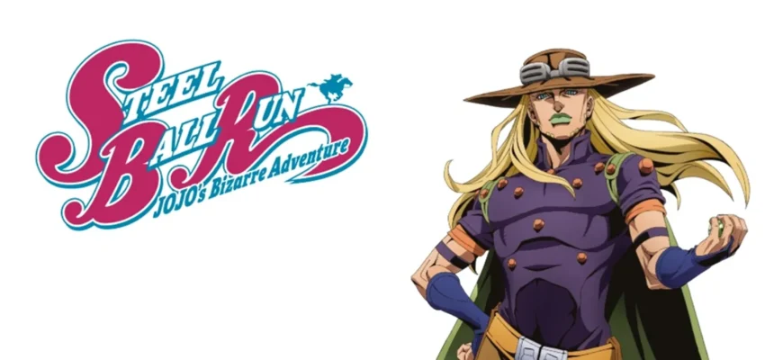 Jojo's bizarre adventure