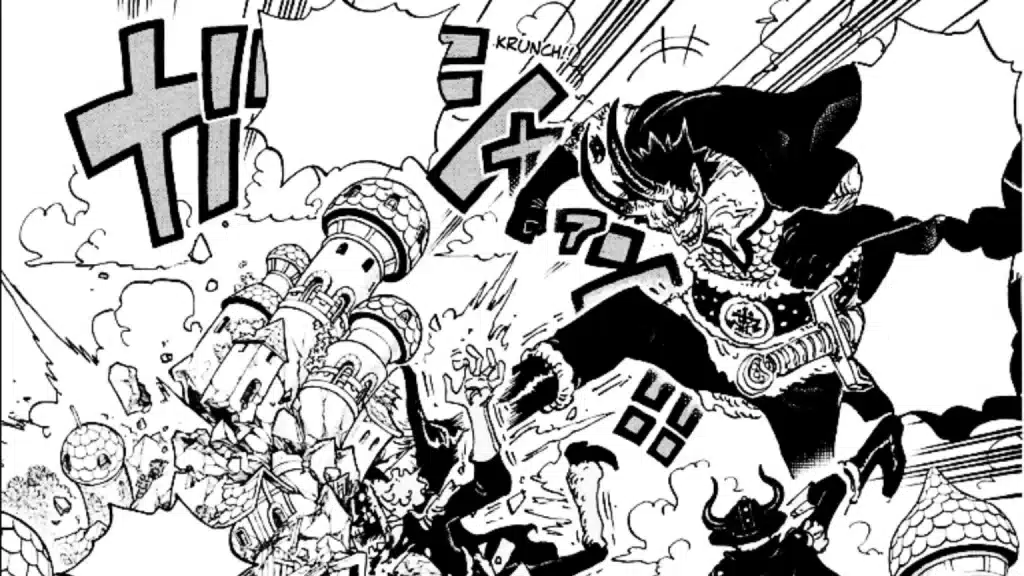 One piece suggerisce un sottile parallelismo tra harald e otohime