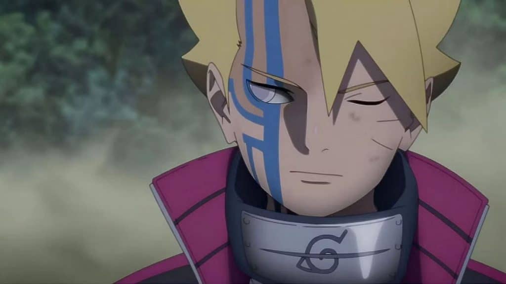 Boruto: two blue vortex