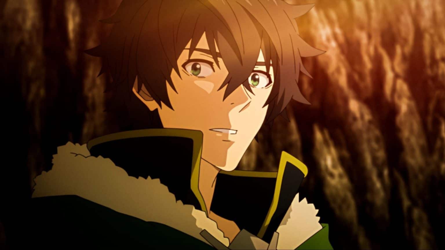 The rising of the shield hero