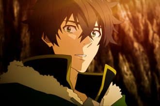 The rising of the shield hero