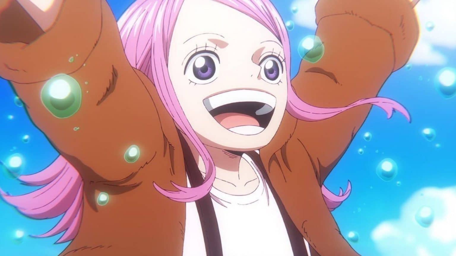 One piece episodio 1135: il dolore di kuma e la liberazione di bonney