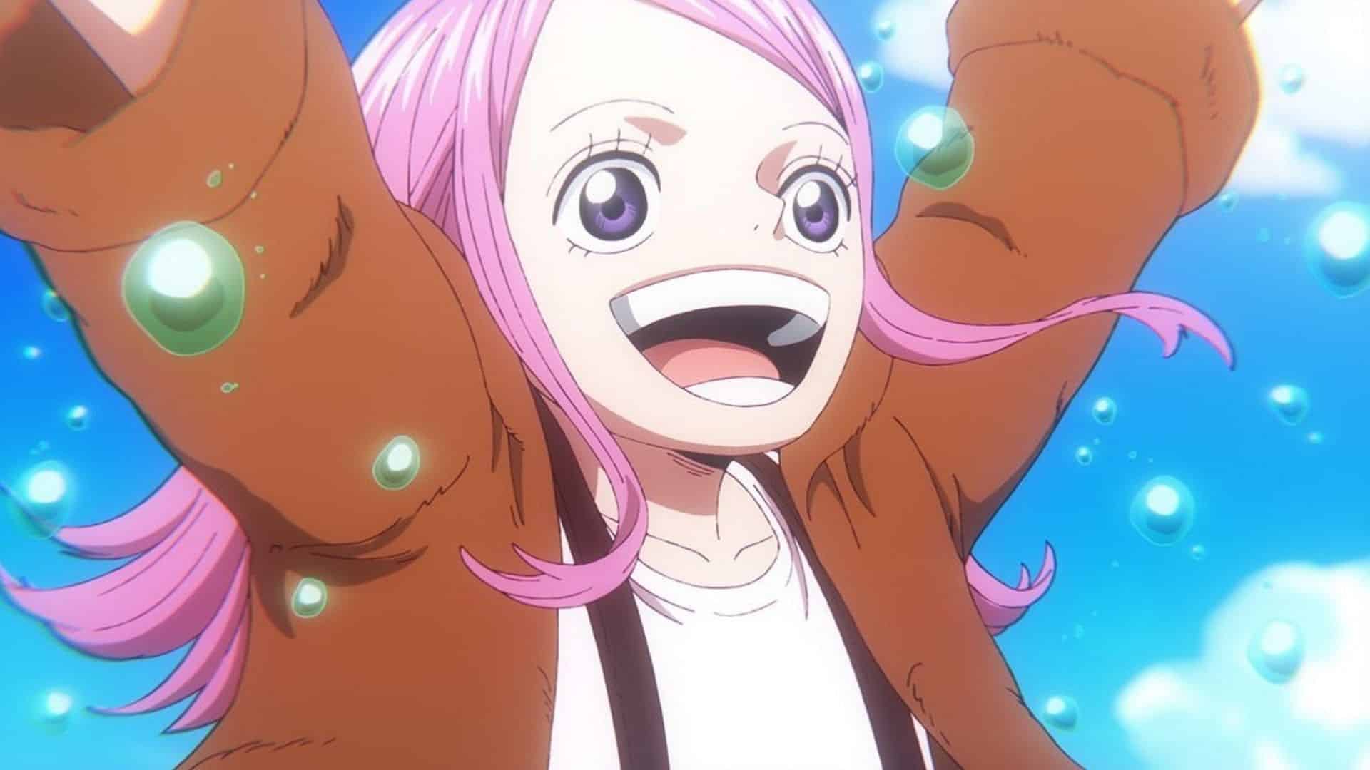 One piece episodio 1135: il dolore di kuma e la liberazione di bonney