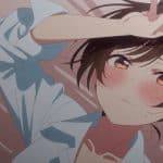 Rent-a-girlfriend 4: kazuya sfiora la confessione, chizuru resta in bilico