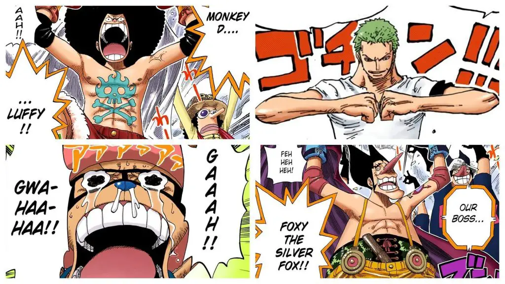 One piece: niente è mai casuale, e il davy back fight ne è la prova One piece