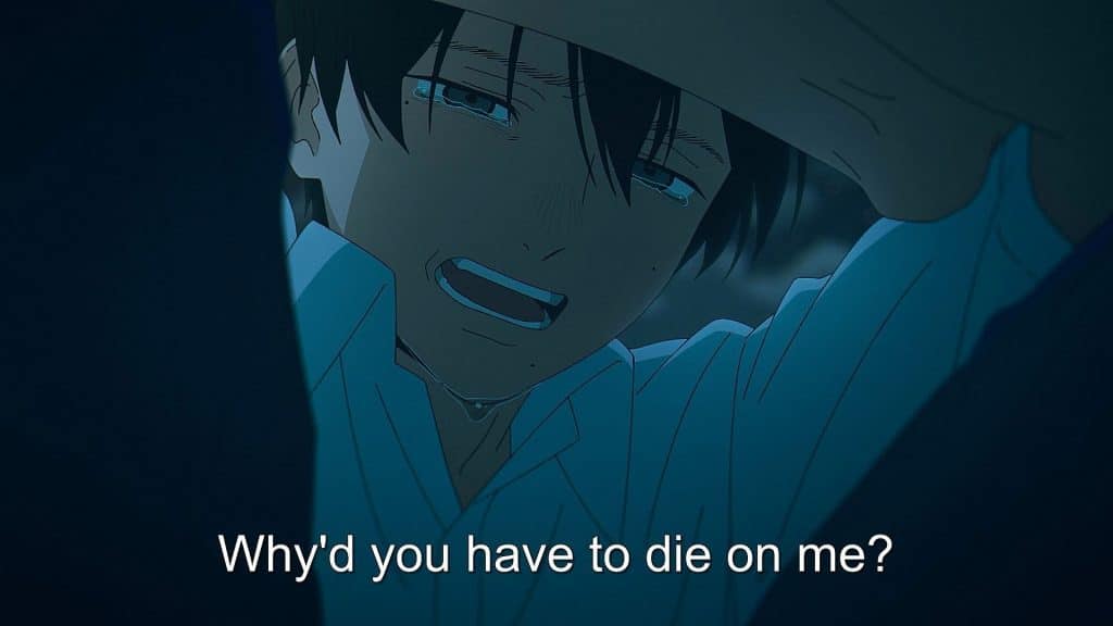 The summer hikaru died – episodio 4: la verità sulla morte di hikaru, mentre la barriera svela l'inganno The summer hikaru died – episodio 4: la verità sulla morte di hikaru, mentre la barriera svela l'inganno