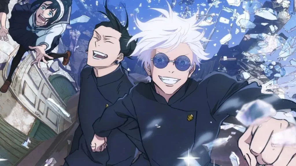 Jujutsu kaisen, studio mappa conferma grandi cambiamenti per il prossimo film Jujutsu kaisen