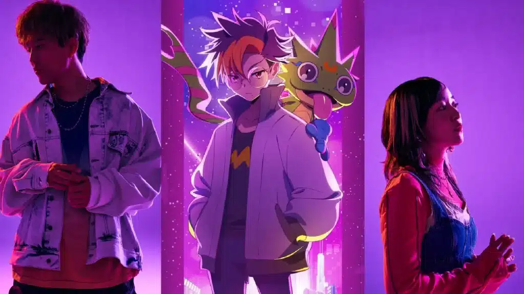 Digimon beatbreak: svelati i protagonisti e i doppiatori del nuovo attesissimo anime! Digimon beatbreak: svelati i protagonisti e i doppiatori del nuovo attesissimo anime!