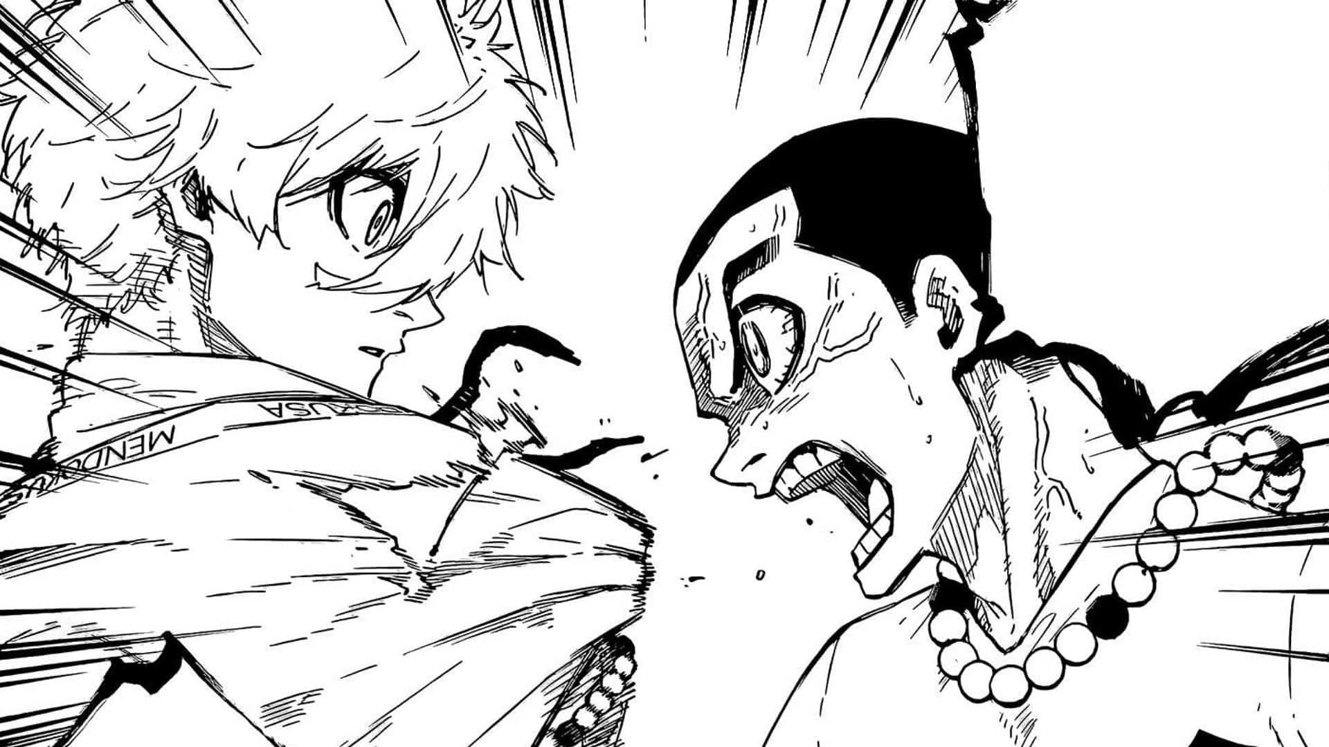 Blue lock 310: nagi ritrova il fuoco grazie a… igaguri?!