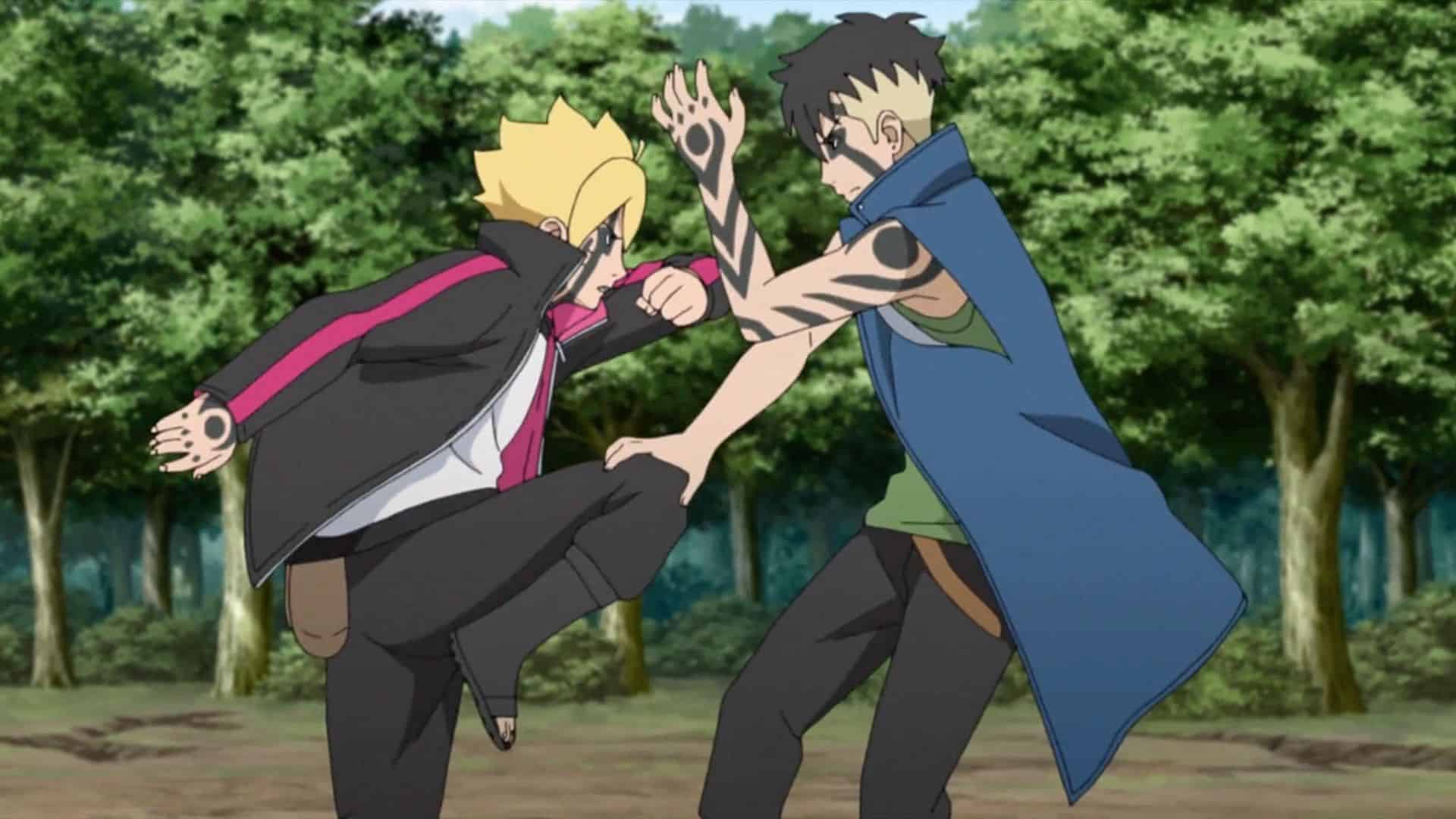 Boruto: two blue vortex, un’alleanza inaspettata che funziona