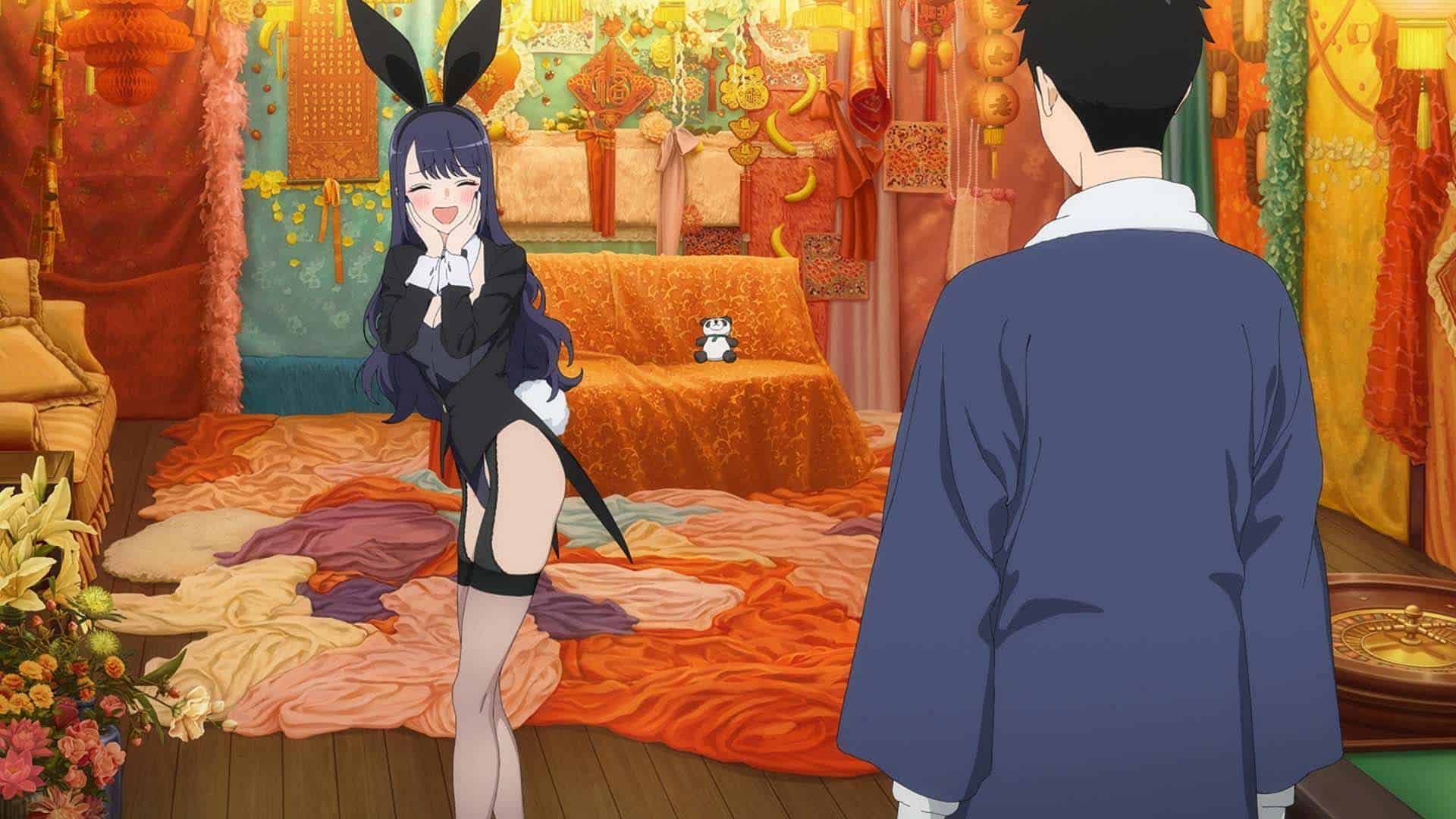 My dress-up darling 2×01 – gojo affronta le sue insicurezze mentre marin svela la sua passione per le bambole
