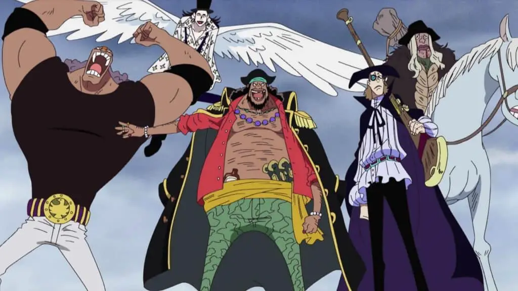 One piece: il vero burattinaio dell’incidente di elbaf potrebbe essere lafitte