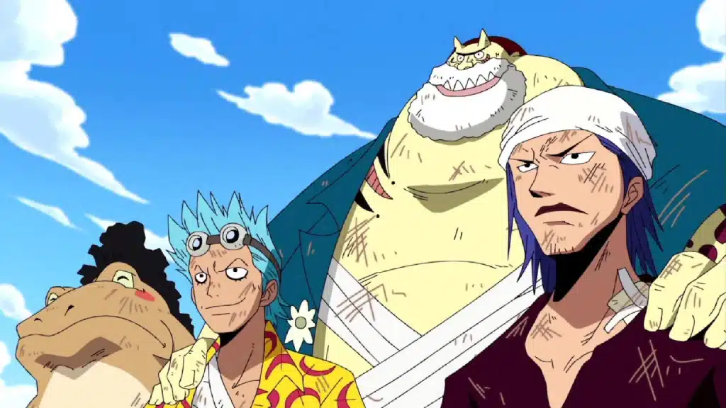 One piece: scoperti i possibili creatori di pluton? One piece: scoperti i possibili creatori di pluton?