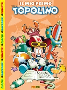Una nuova versione di topolino dedicata ai più piccoli Una nuova versione di topolino dedicata ai più piccoli