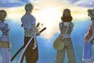 The one piece