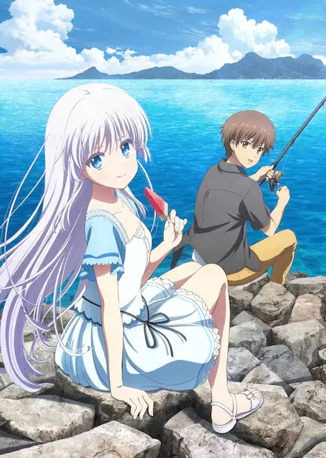 Summer pockets, ecco la nuova immagine Summer pockets, ecco la nuova immagine