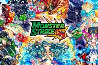 Monster strike, adattamento anime a ottobre