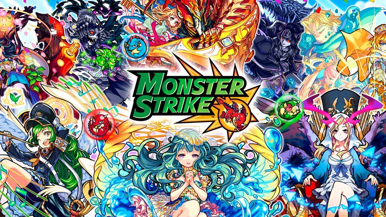 Monster strike, adattamento anime a ottobre