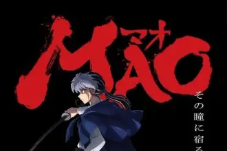 Mao ottiene un anime