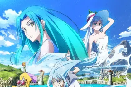 That time i got reincarnated as a slime, film il 27 febbraio