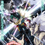 My hero academia, serie finale il 4 ottobre My hero academia, serie finale il 4 ottobre