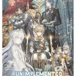 The unimplemented overlords have joined the party! Termina nel volume 10