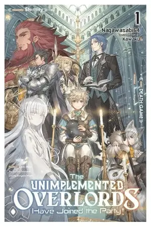 The unimplemented overlords have joined the party! Termina nel volume 10