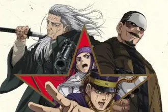 Golden kamuy, arco finale a gennaio 2026