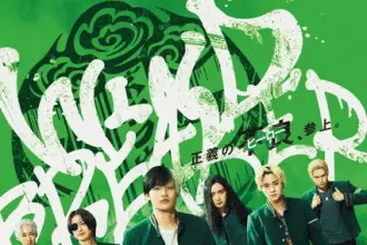 Wind breaker, live action il 5 dicembre