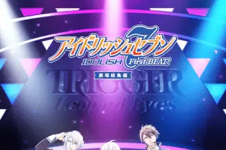 Idolish7, ecco la nuova immagine