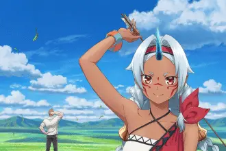 The frontier lord begins with zero subjects ottiene un anime