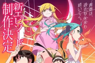 Monogatari off & monster ottiene un nuovo episodio