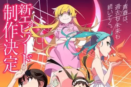 Monogatari off & monster ottiene un nuovo episodio