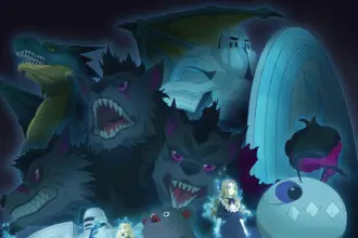 Hell mode, serie nel 2026