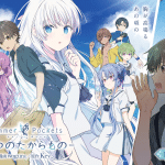 Summer pockets, iniziato il manga