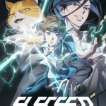 Eleceed, nuova serie anime nel 2026 Eleceed, nuova serie anime nel 2026
