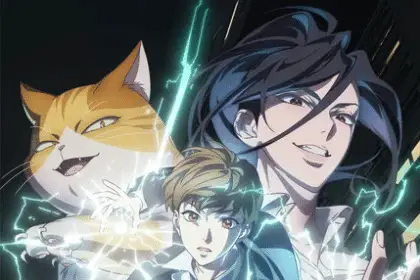Eleceed, nuova serie anime nel 2026