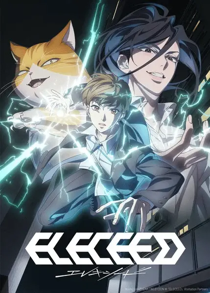 Eleceed, nuova serie anime nel 2026 Eleceed, nuova serie anime nel 2026