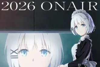 The detective is already dead 2, anime nel 2026