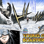 Mihaburi no uta e young gun boarder's, iniziate le serie