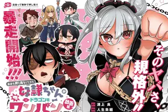 Blank space e jibun o oshiuri, iniziate le serie
