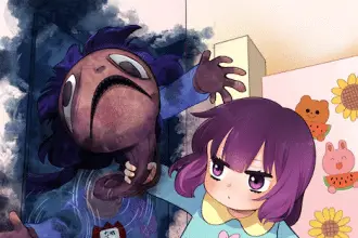 Kaya-chan isn't scary, ecco la nuova immagine